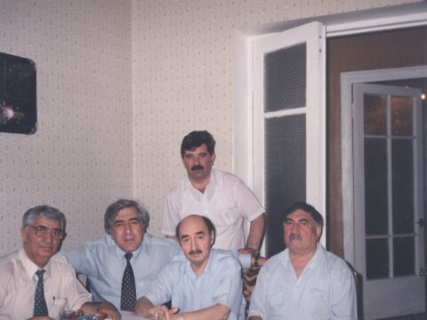 İsa Hüseynovla Qabilin maraqlı ƏHVALATLARI