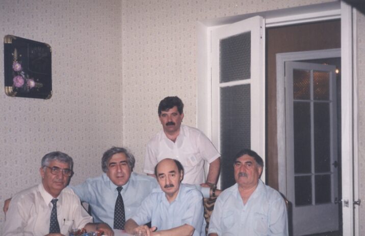 İsa Hüseynovla Qabilin maraqlı ƏHVALATLARI