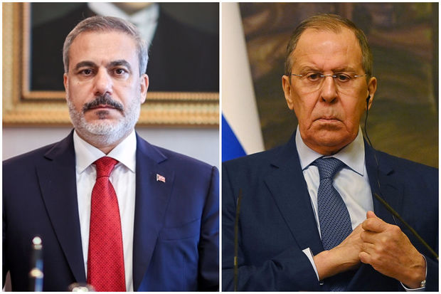 Türkiyə və Rusiya XİN başçıları regional məsələləri müzakirə ediblər