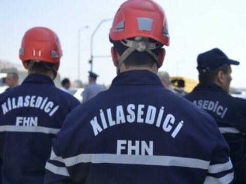 FHN: Ötən həftə 57 nəfər xilas edilib