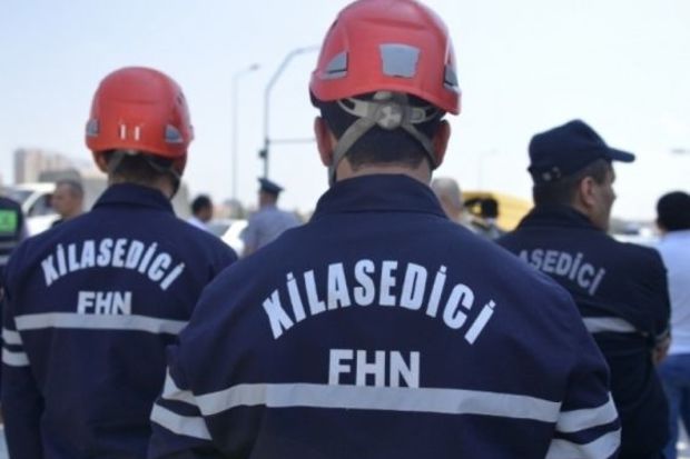 FHN: Ötən həftə 57 nəfər xilas edilib