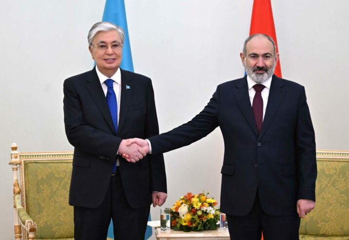 “Qazaxıstan Azərbaycanla Ermənistan arasında bitərəf vasitəçi rolunda çıxış edə bilər”