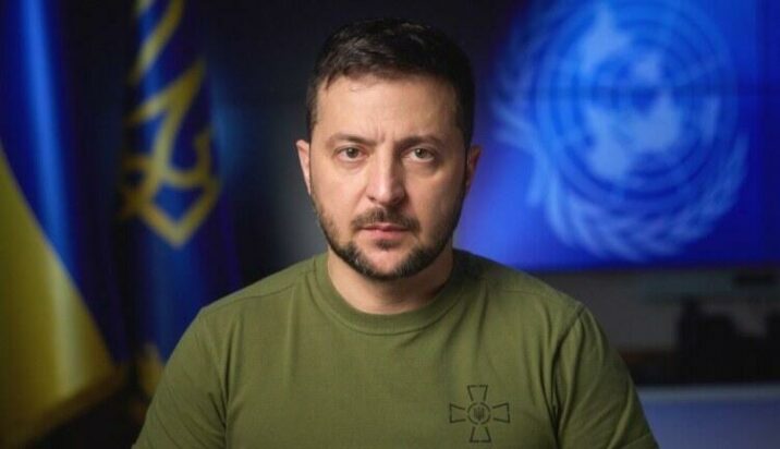 Zelenskidən HƏYƏCAN TƏBİLİ: “Ukrayna dözməsə, Putin mütləq…”
