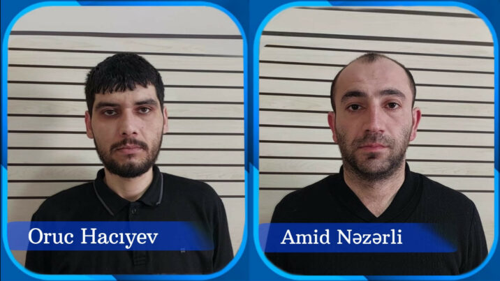 Masallıda narkotacirlər tutuldu – FOTO