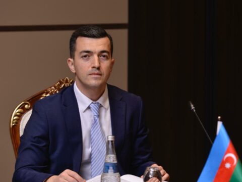 “Bakı Fond Birjası”nın nümayəndə heyəti Özbəkistana səfər edib