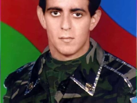 Şəhid qoxulu Məngələnata