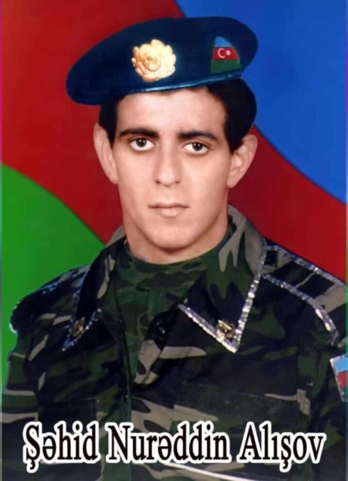 Şəhid qoxulu Məngələnata
