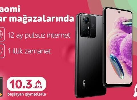 “Xiaomi” və “Tecno” smartfonlarının ən məşhur modelləri