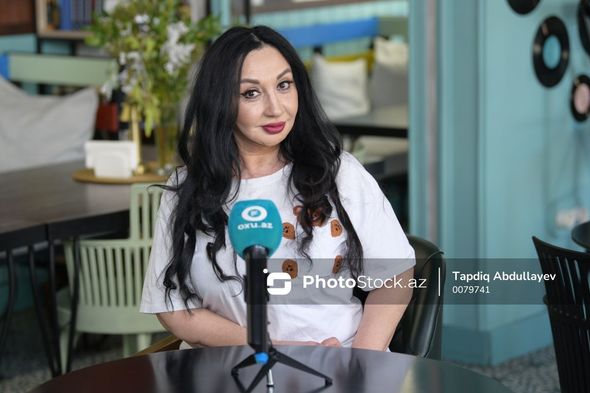 Xalq artisti: “Gürcüstanda filmə baxdım, arzuladım ki, kaş Rasim Balayevlə çəkiləydim”