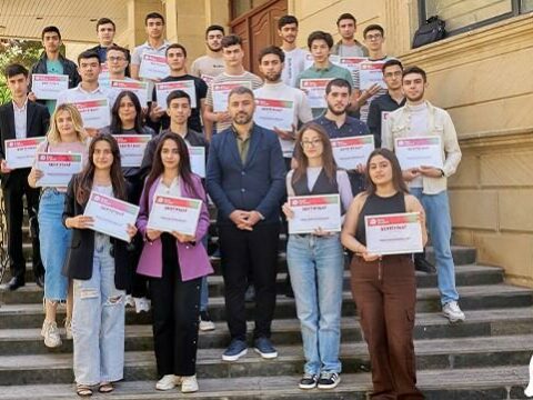 “Nar” rabitə sahəsinin peşəkarlarını hazırlayır