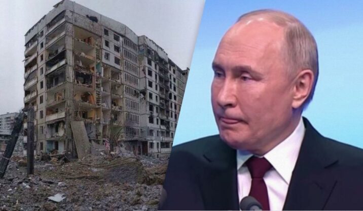 “Putin Ukraynada müharibəni davam edə biləcəyini düşünür, amma kökündən yanılır”