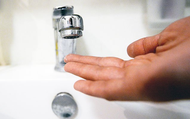Bakının bir qəsəbəsinə suyun verilişində məhdudiyyətlər olacaq