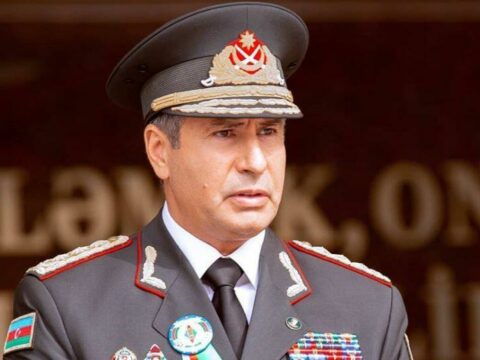 Vilayət Eyvazov yeni rəis təyin etdi