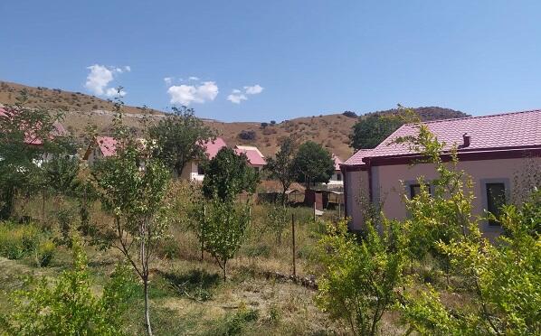 Laçına daha 39 ailə yola salındı