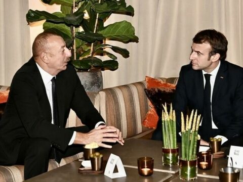 Fransa səfiri Laçına getdi: Paris Bakı ilə barışır?