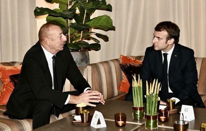 Fransa səfiri Laçına getdi: Paris Bakı ilə barışır?