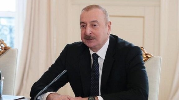 Prezident Fateh Birolu qəbul etdi