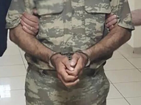 Müdafiə Nazirliyinin iki hərbçisi HƏBS EDİLDİ