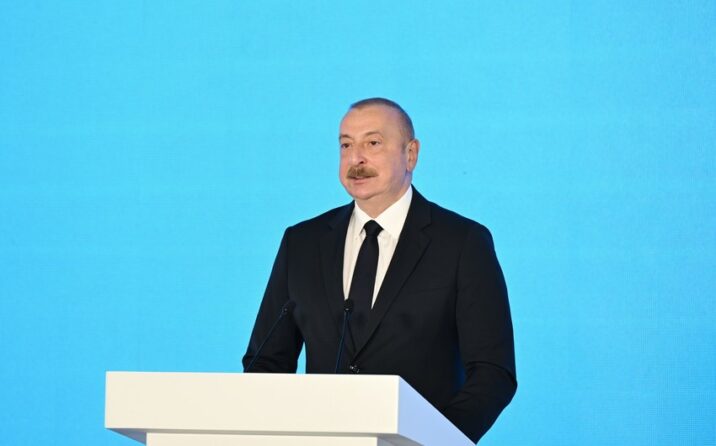 Azərbaycan qaz təchizatı məsələlərində özünü etibarlı tərəfdaş kimi artıq sübut edib