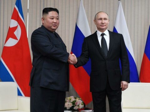 Rusiya və Şimali Koreya arasında strateji saziş imzalandı