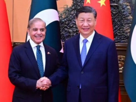Çin və Pakistan hərbi əməkdaşlığı artacaq