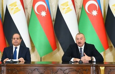 Prezidentlər Qəzzaya humanitar yardımı müzakirə etdilər