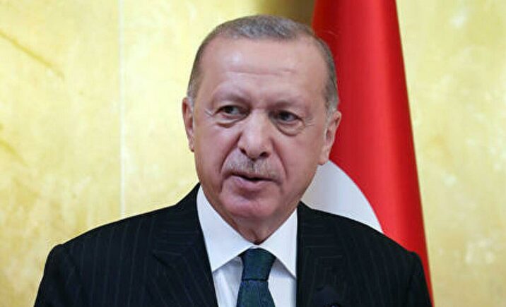 Kiprdə sülh üçün uzadılan əli… – Ərdoğan