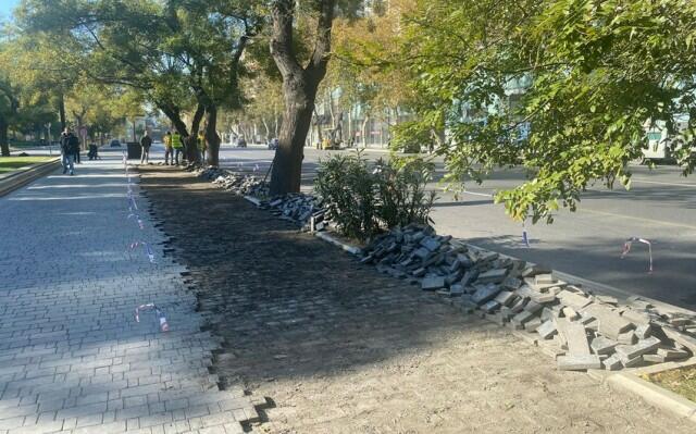 Velosiped yolu ilə hərəkət edən sürücülər cərimələnəcək