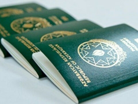 Azərbaycan dünya pasportları reytinqində YÜKSƏLDİ