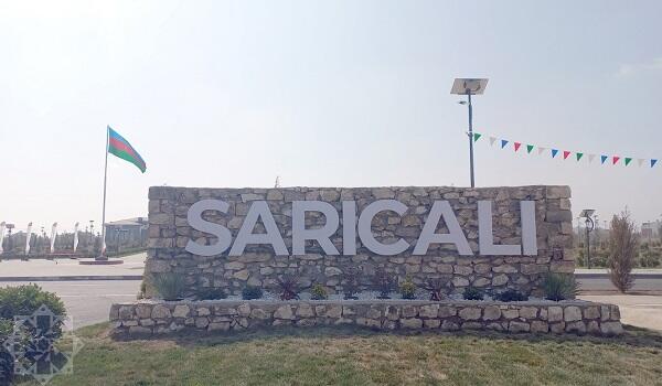Sarıcalı və Ballıcaya növbəti köç karvanı yola salındı Sarıcalı və Ballıcaya növbəti köç karvanı yola salındı