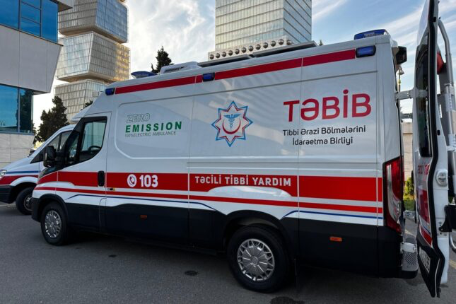 TƏBİB-in əmrilə diş texniki həkim oldu – Fotofakt TƏBİB-in əmrilə diş texniki həkim oldu – Fotofakt