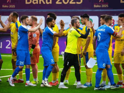 Bu gün Bakıda daha 8 oyun keçiriləcək