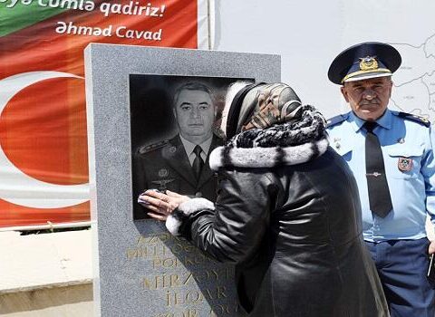 İlqar Mirzəyevin anım mərasimi keçirildi