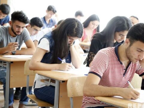 Azərbaycan dili imtahanının ikinci cəhdində iştirak üçün qeydiyyat elan olunub