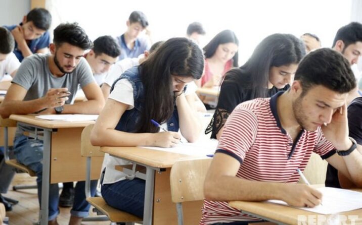 Azərbaycan dili imtahanının ikinci cəhdində iştirak üçün qeydiyyat elan olunub Azərbaycan dili imtahanının ikinci cəhdində iştirak üçün qeydiyyat elan olunub