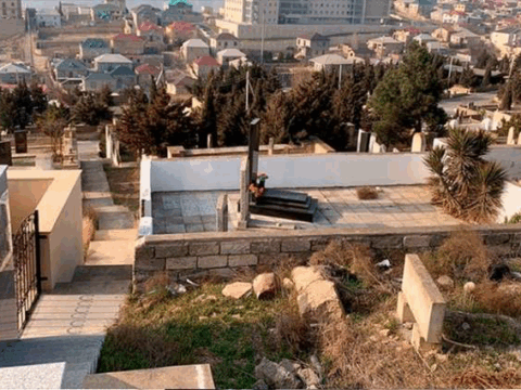 Bakıda qəbir yerlərinin qiyməti niyə artır?
