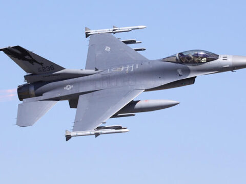 Ukraynanın daha bir F-16-sı vuruldu