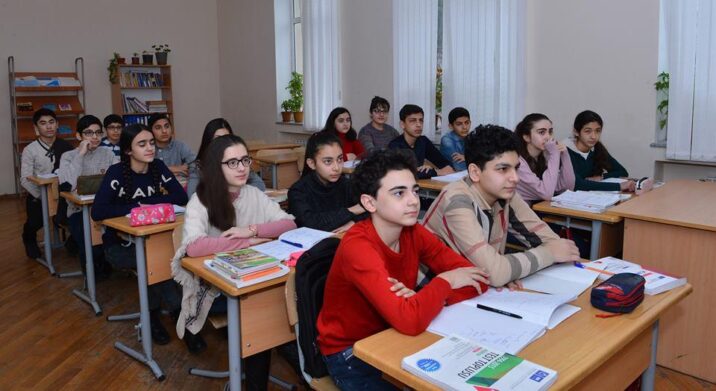 Lisey və gimnaziyalara qəbul qadağası ləğv edildi Lisey və gimnaziyalara qəbul qadağası ləğv edildi