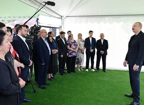 May ayı bundan sonra bayram ayı olacaq – Prezident