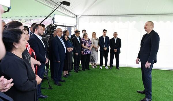 May ayı bundan sonra bayram ayı olacaq – Prezident