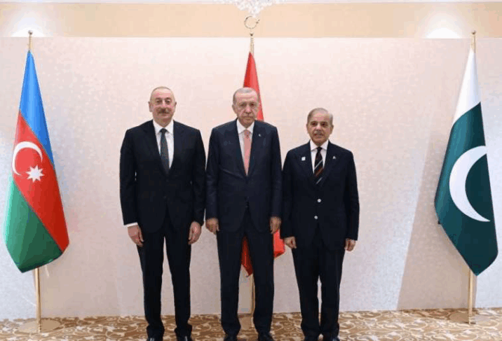 Azərbaycan hər zaman qardaş Türkiyə və Pakistanın yanında olub – İlham Əliyev