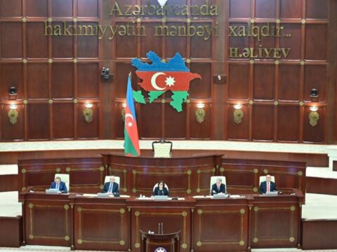 Milli Məclisin yaz sessiyası üzrə son plenar iclası mayın 30-da keçiriləcək