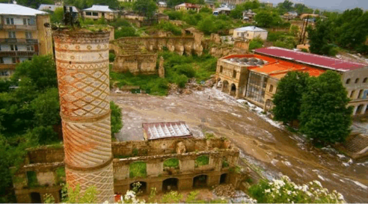 İşğaldan azad edilən bu rayonlara getməyə icazə VERİLDİ