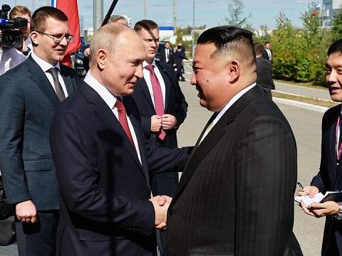 Kim Çen İn Rusiyaya səfər edəcək