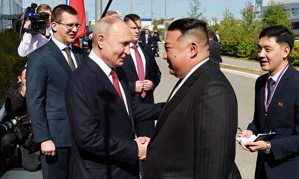 Kim Çen İn Rusiyaya səfər edəcək Kim Çen İn Rusiyaya səfər edəcək