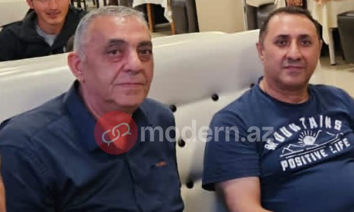 OMON-çuların öldürdüyü Səfərov qardaşlarının FOTOLARI | Modern.az