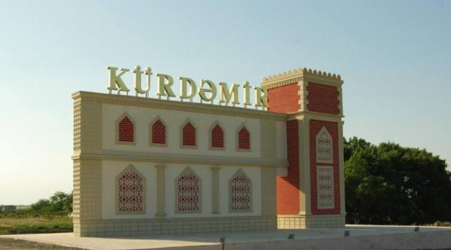 Kürdəmirdə qadını qətlə yetirdi