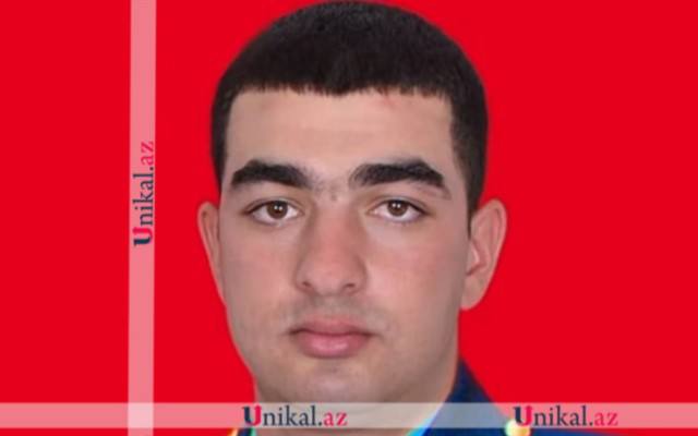 Hərbi qulluqçumuz intihar etdi