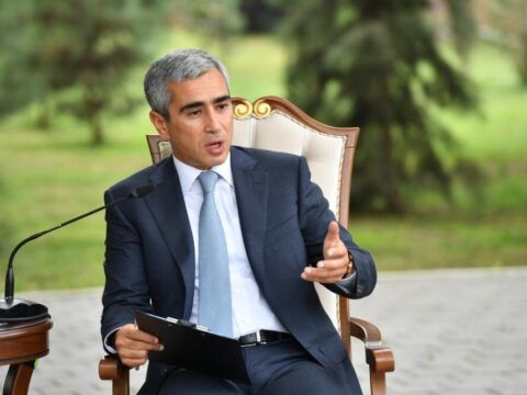 Anar Ələkbərov FİA Senatına üzv seçildi