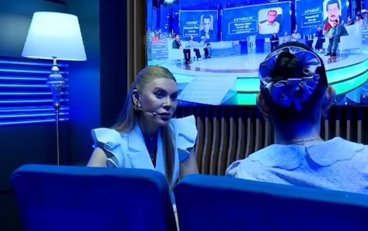 Verilişə gəlib ərinin ona müğənni Mətanətlə xəyanət etdiyini dedi